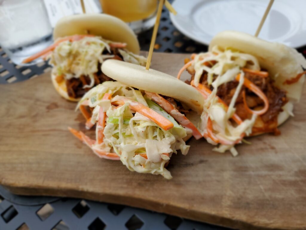 Bao Buns