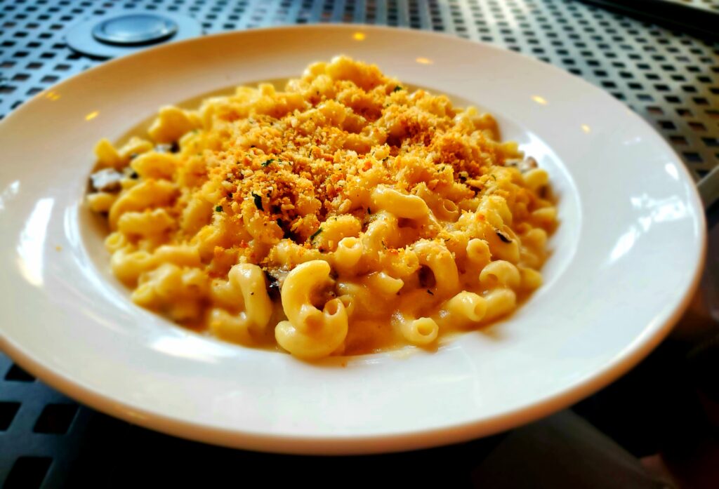 mac and cheese