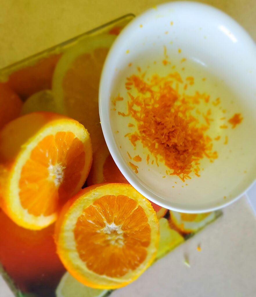 Orange Zest