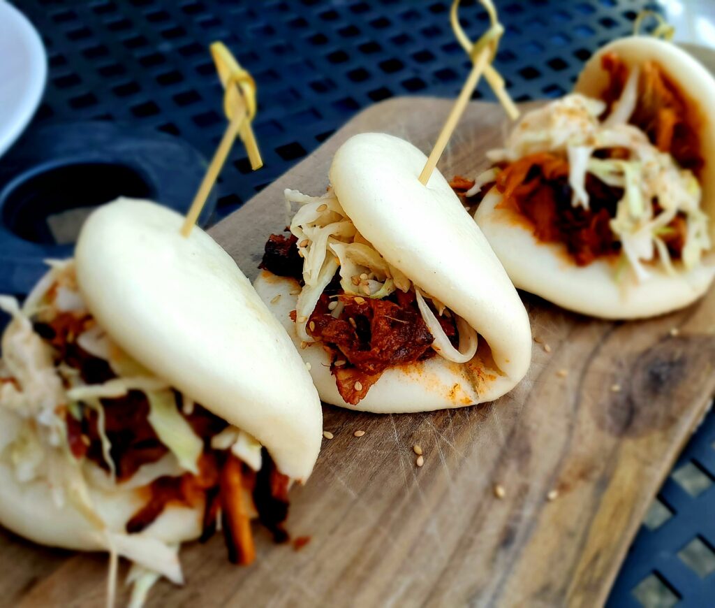 Bao Buns