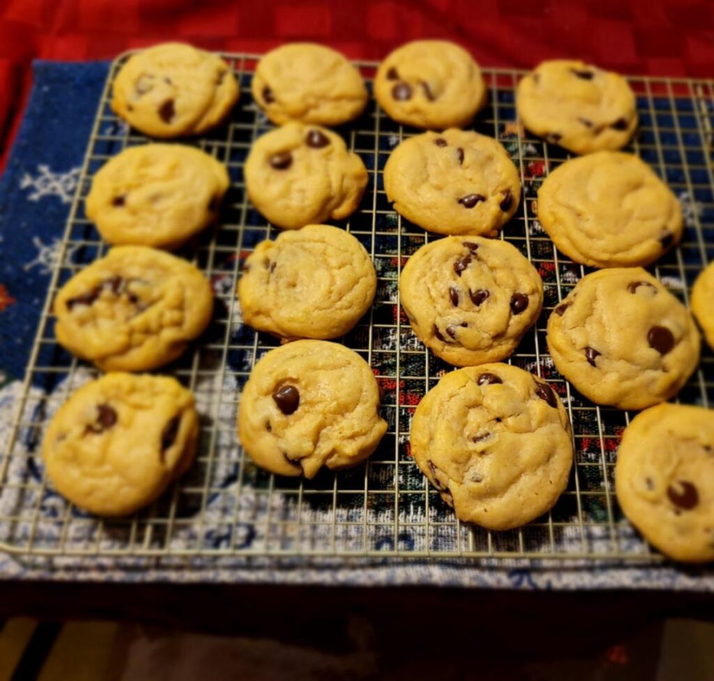 My go to chocolate chip recipe!