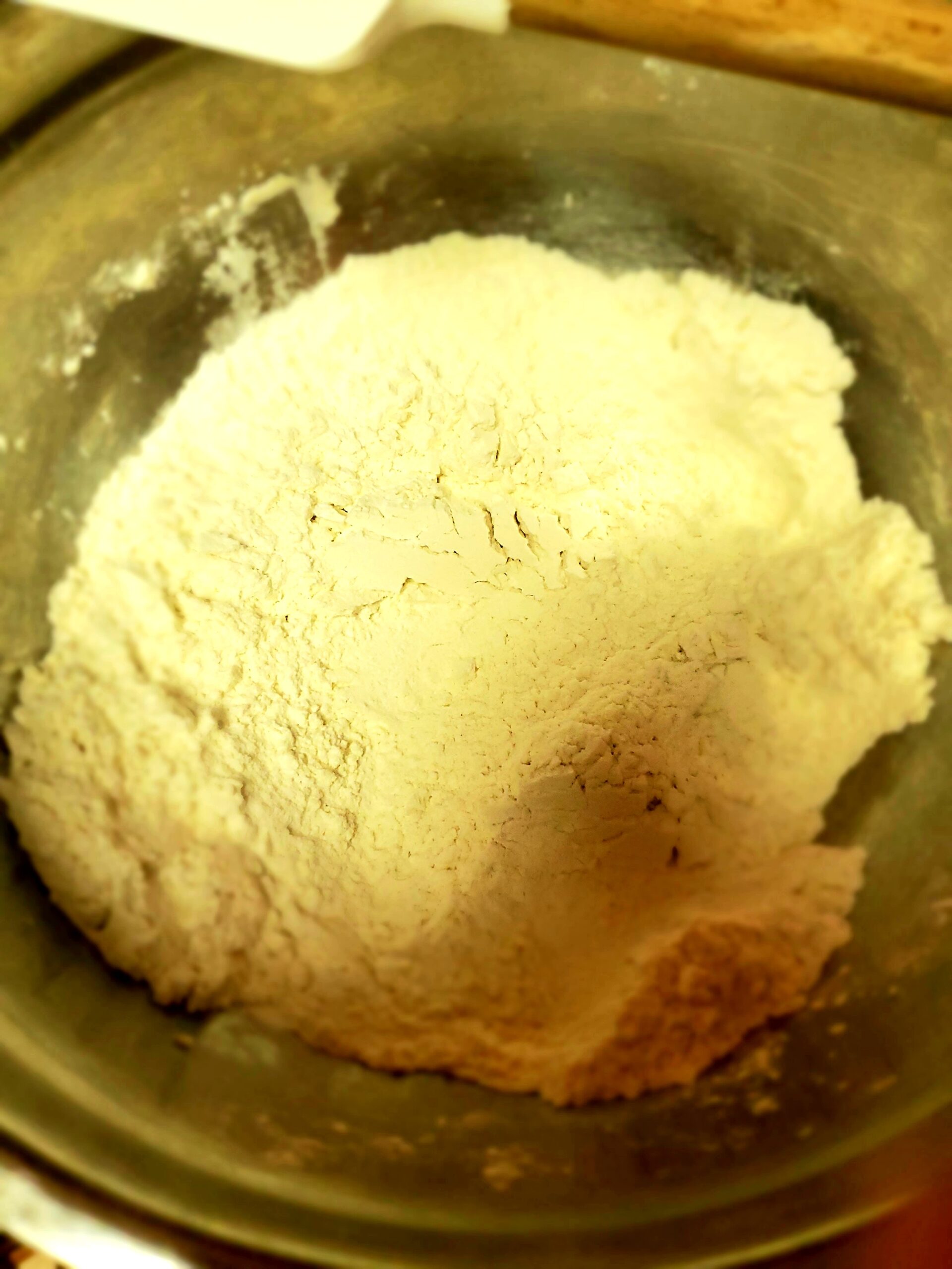 dry ingredients