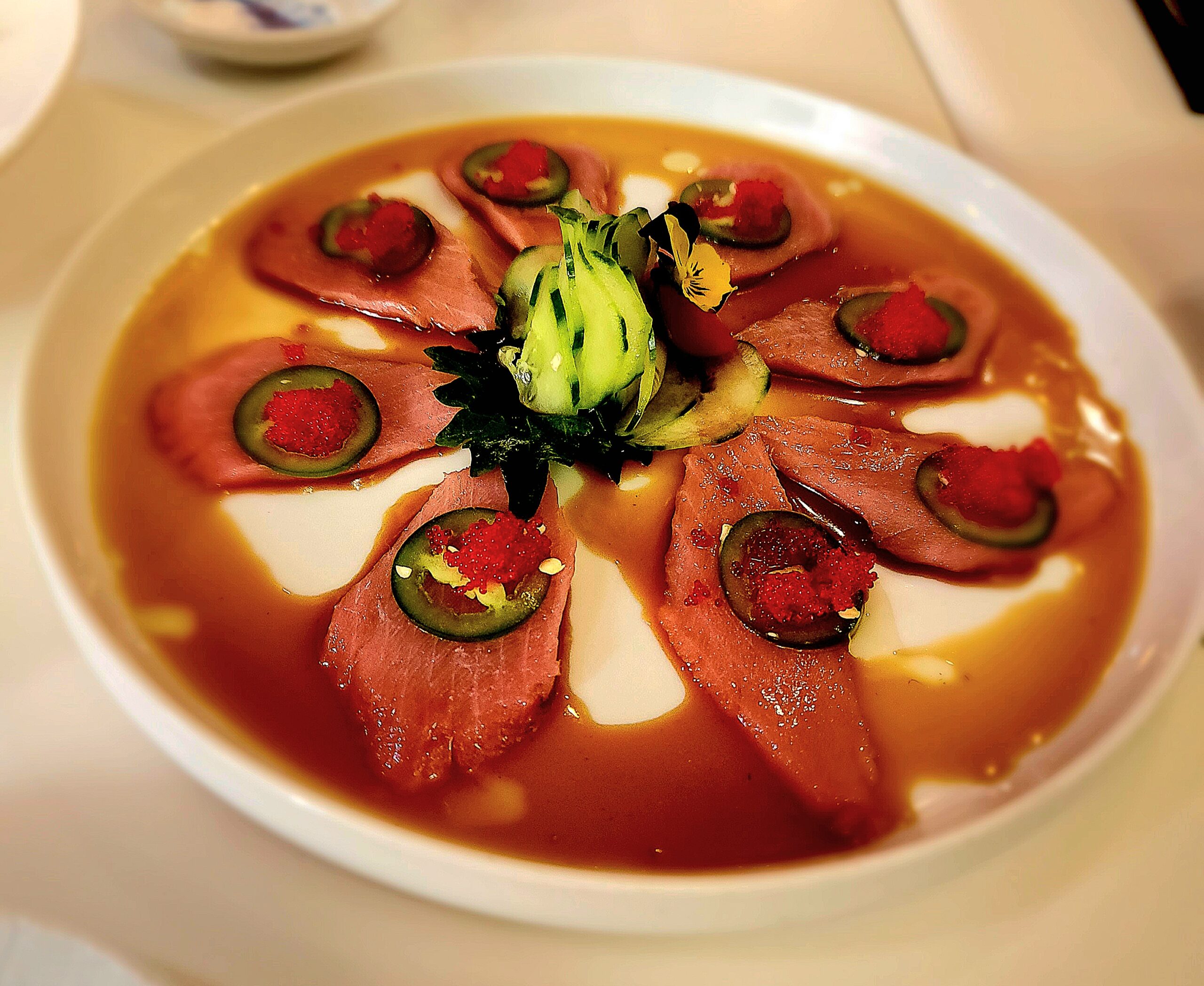 sashimi