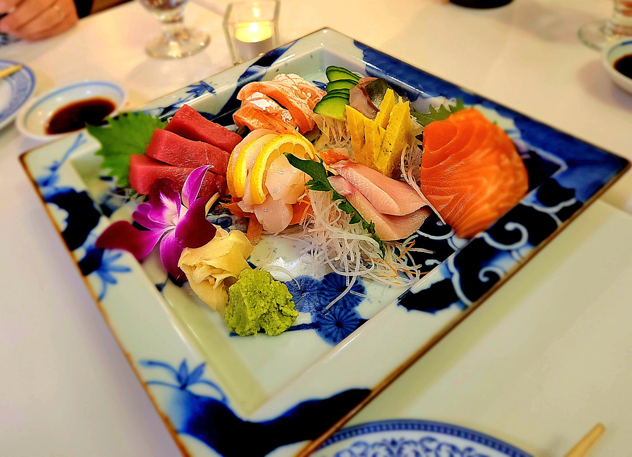 sashimi