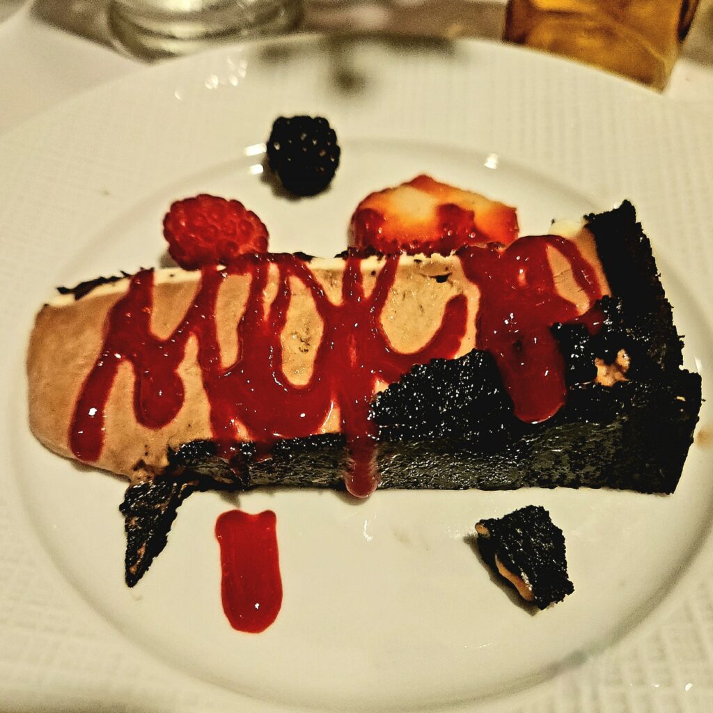 Mousse Cake