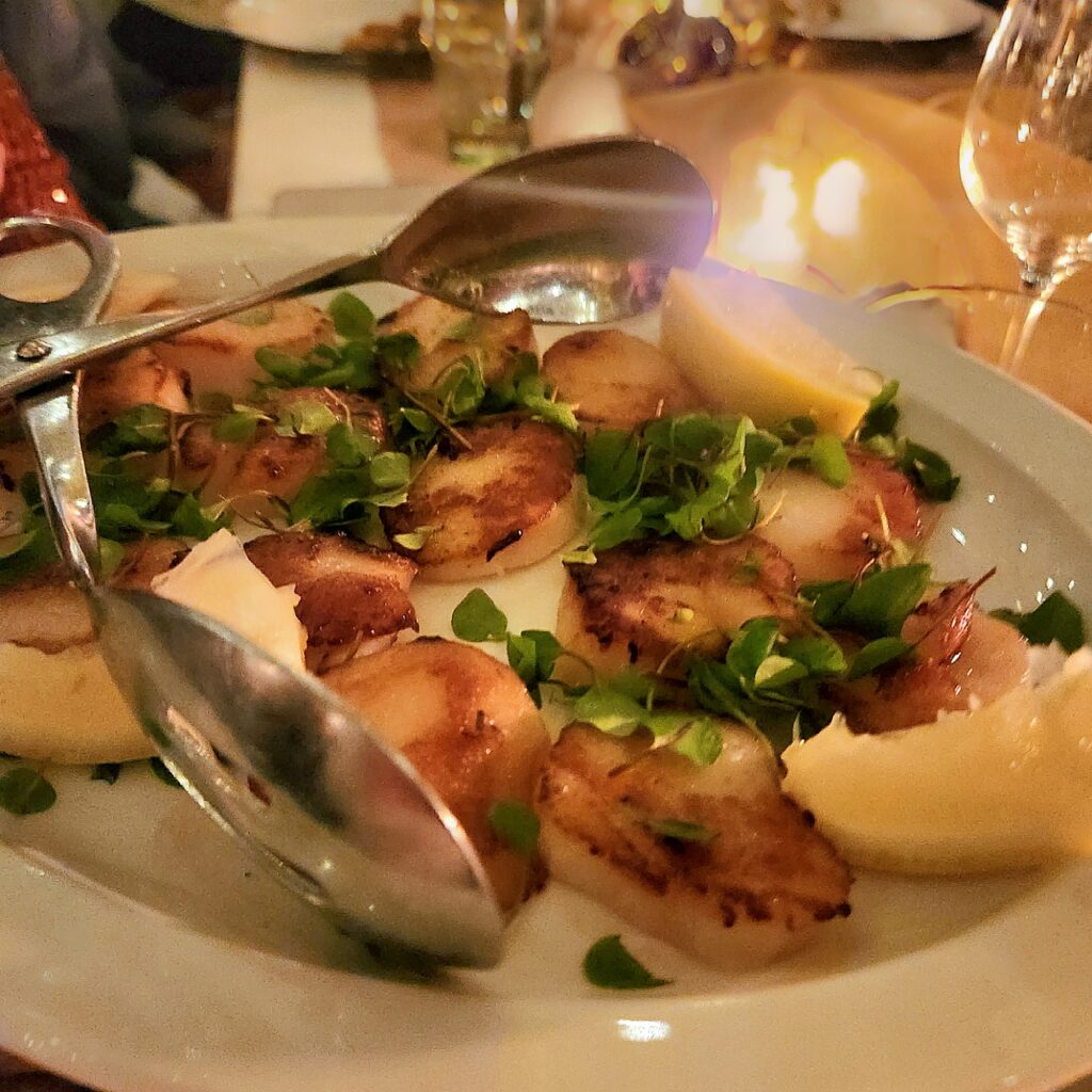 Scallops